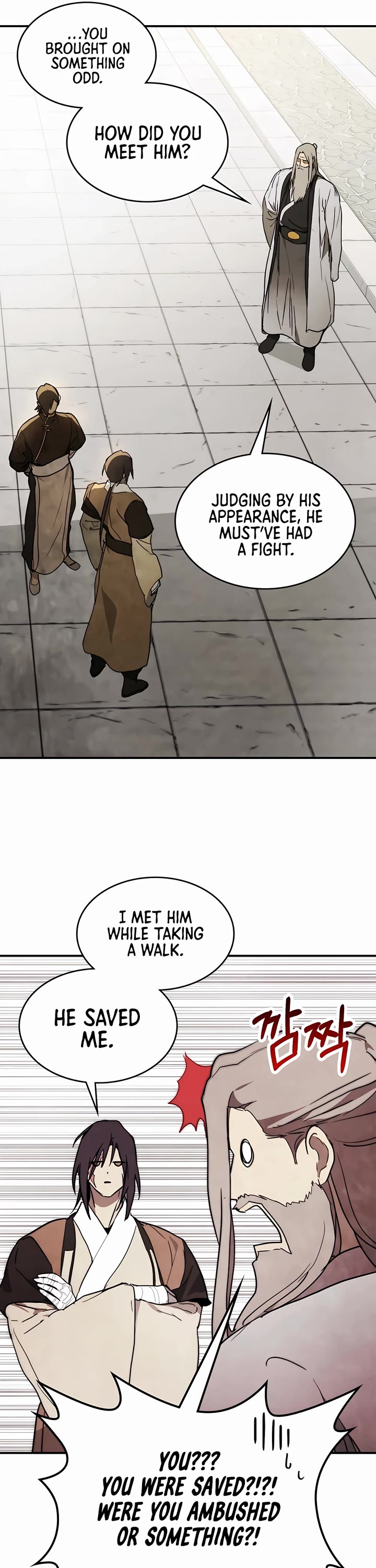 Chronicles of a Returner Chapter 64 page 9 - Chapter 64