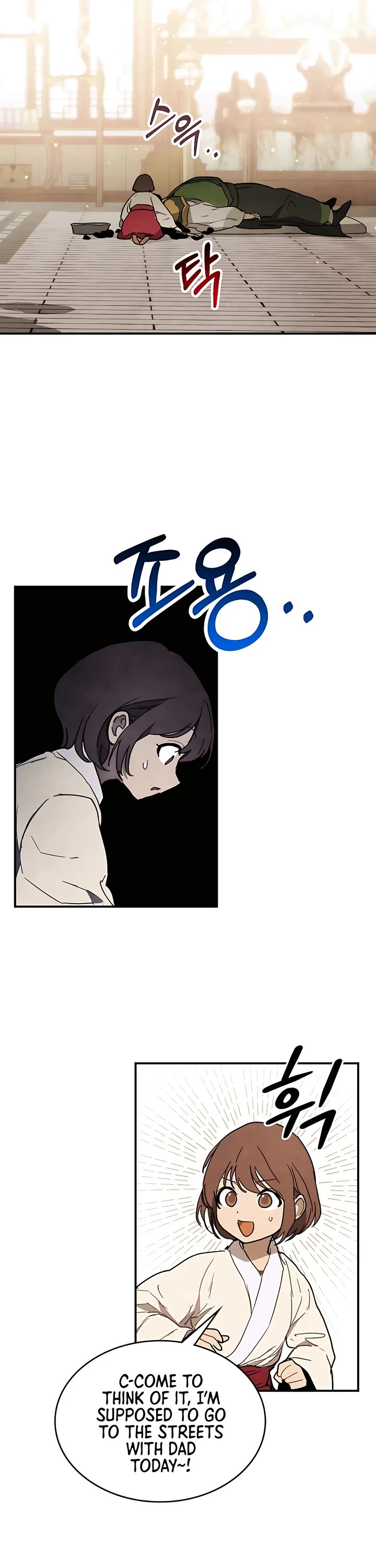 Chronicles of a Returner Chapter 65 page 40 - Chapter 65