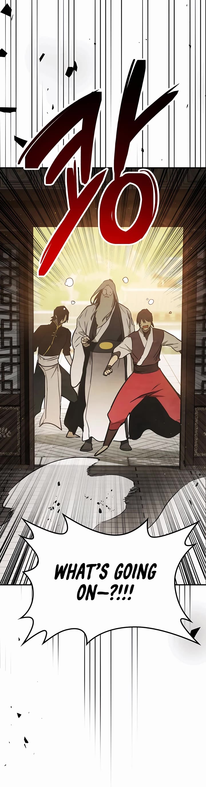 Chronicles of a Returner Chapter 65 page 47 - Chapter 65