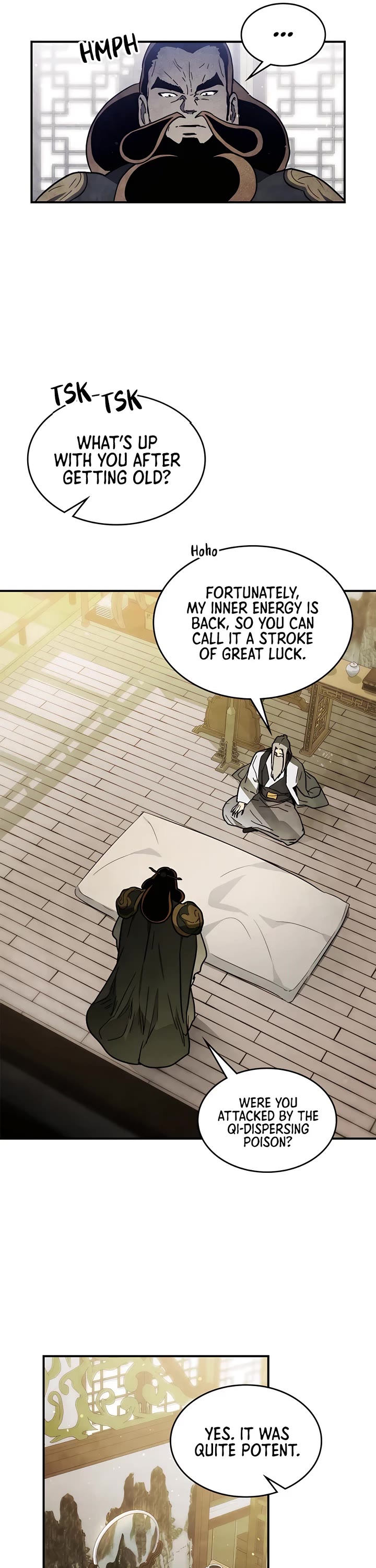 Chronicles of a Returner Chapter 65 page 9 - Chapter 65