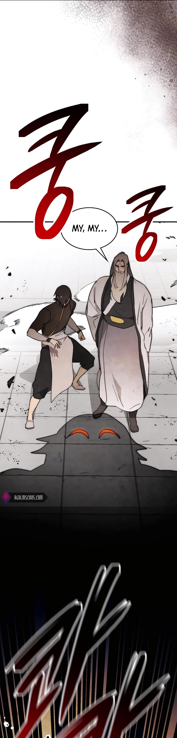 Chronicles of a Returner Chapter 66 page 16 - Chapter 66