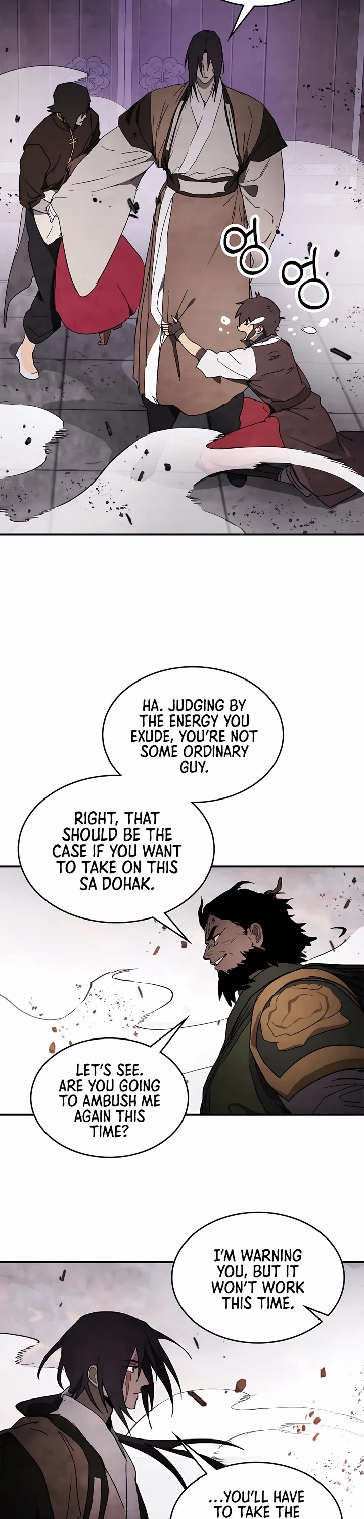 Chronicles of a Returner Chapter 66 page 24 - Chapter 66