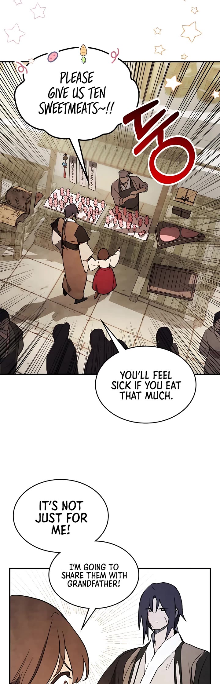 Chronicles of a Returner Chapter 66 page 3 - Chapter 66