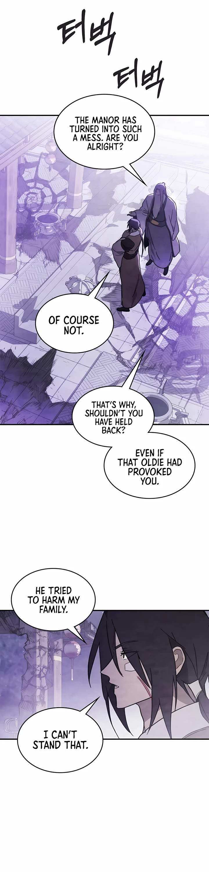 Chronicles of a Returner Chapter 67 page 32 - Chapter 67