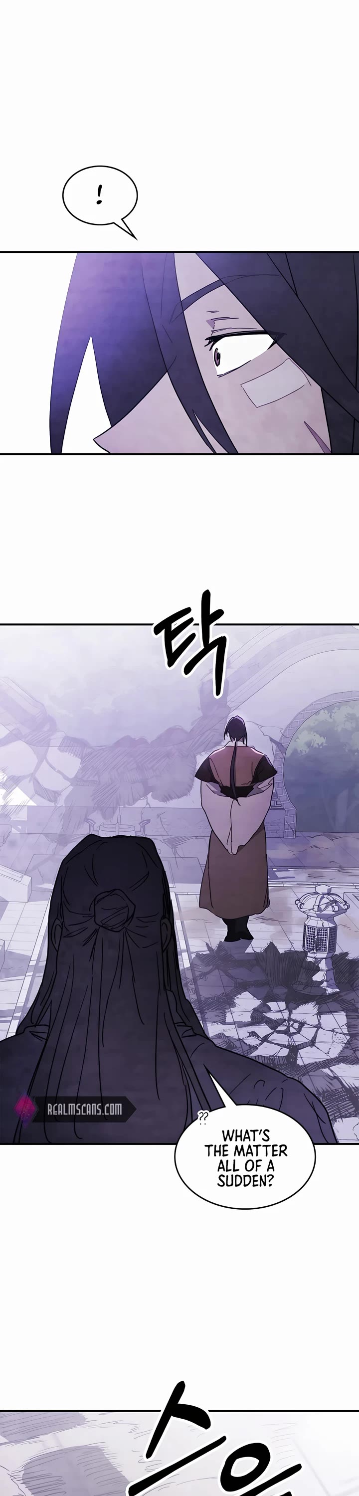 Chronicles of a Returner Chapter 67 page 33 - Chapter 67