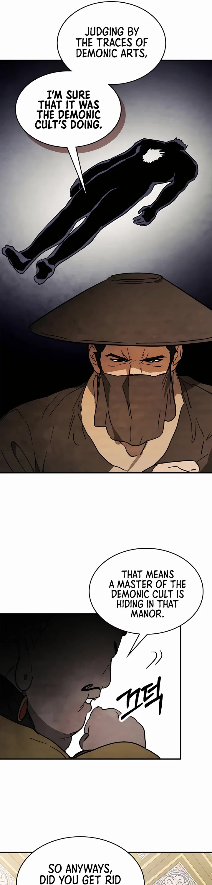 Chronicles of a Returner Chapter 67 page 44 - Chapter 67