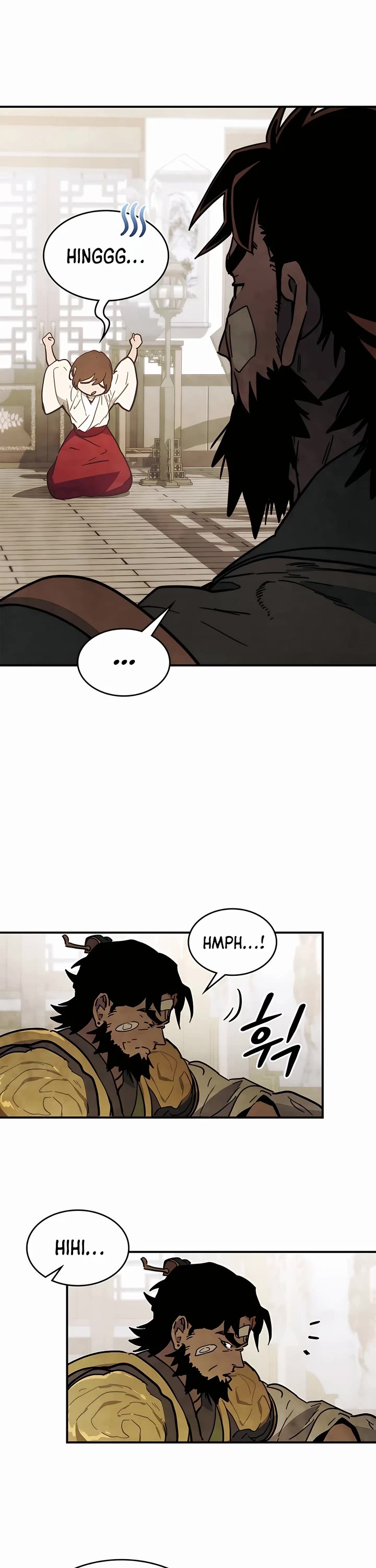 Chronicles of a Returner Chapter 68 page 13 - Chapter 68
