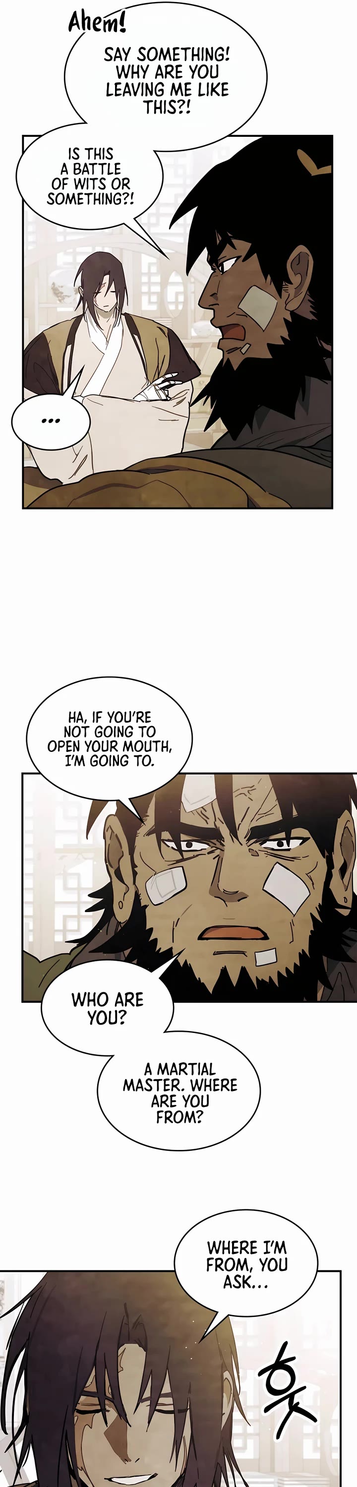 Chronicles of a Returner Chapter 68 page 20 - Chapter 68