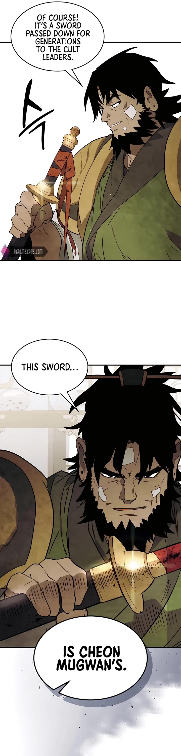 Chronicles of a Returner Chapter 68 page 24 - Chapter 68