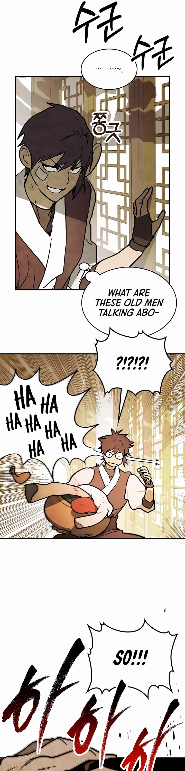 Chronicles of a Returner Chapter 68 page 31 - Chapter 68