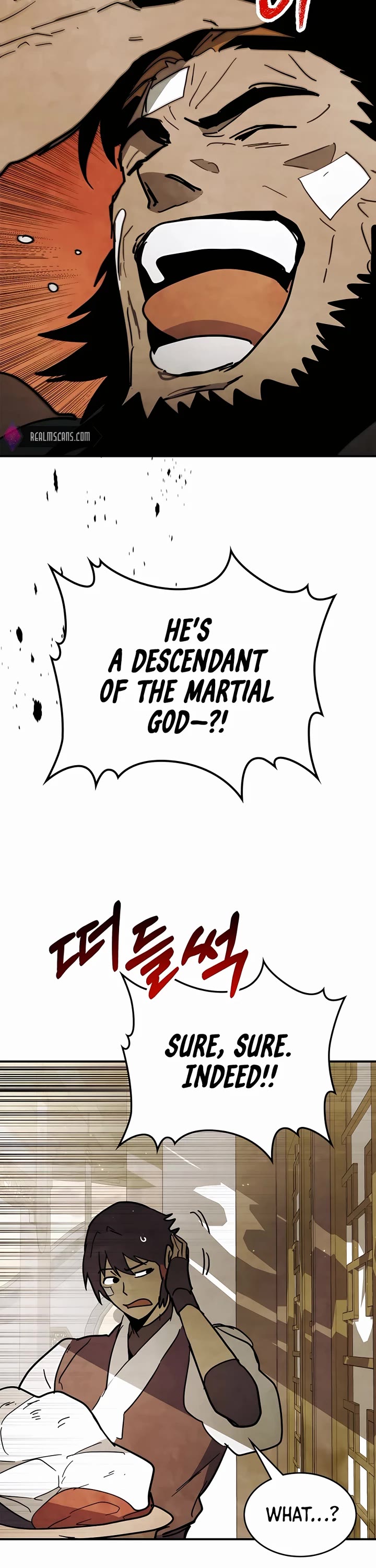 Chronicles of a Returner Chapter 68 page 32 - Chapter 68