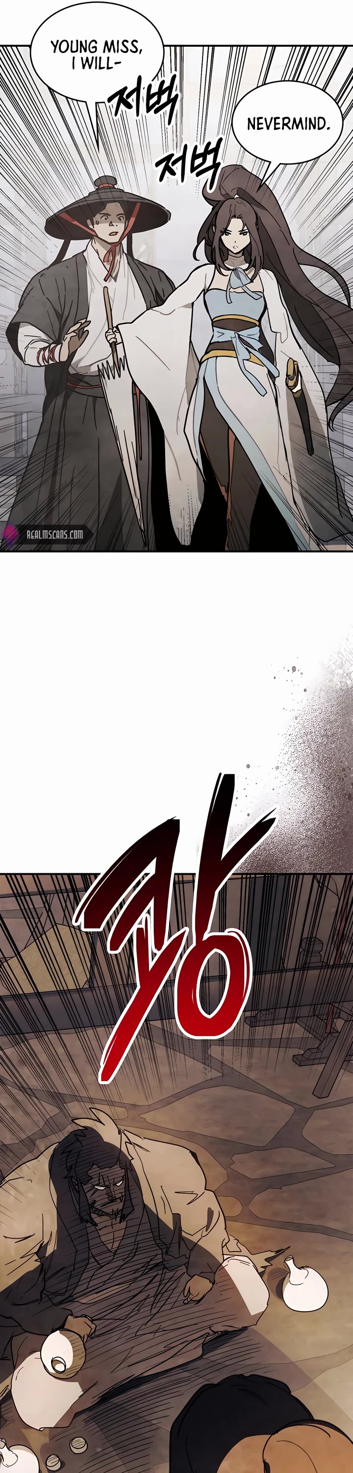 Chronicles of a Returner Chapter 68 page 38 - Chapter 68