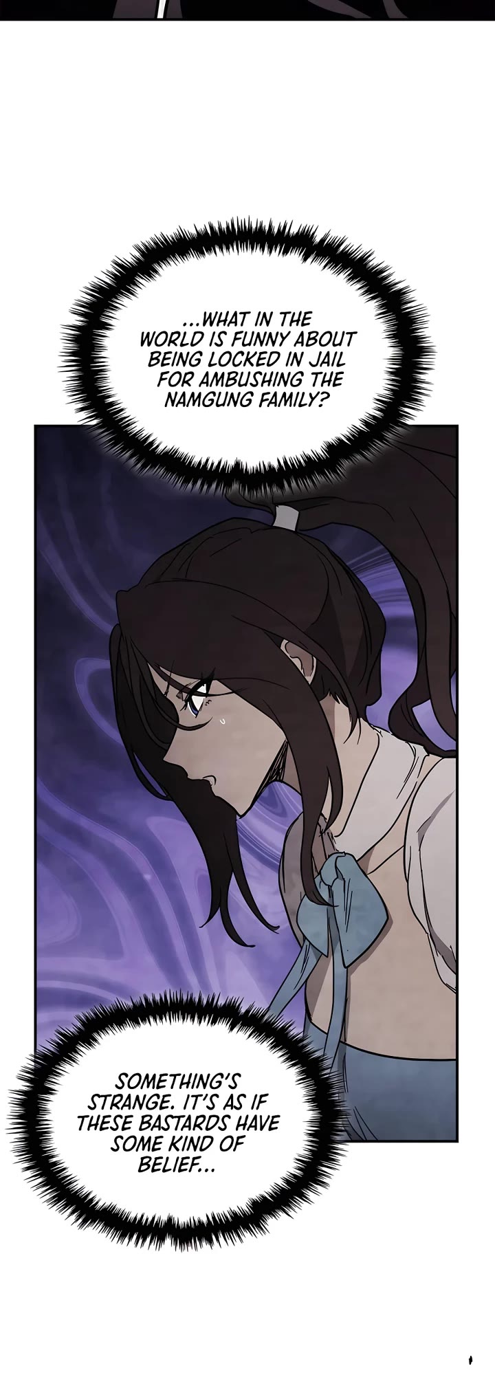 Chronicles of a Returner Chapter 68 page 45 - Chapter 68