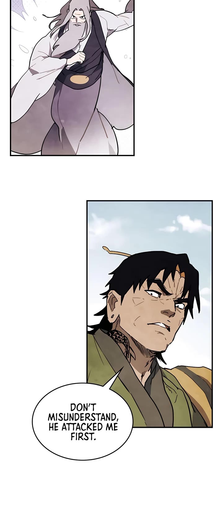 Chronicles of a Returner Chapter 69 page 23 - Chapter 69