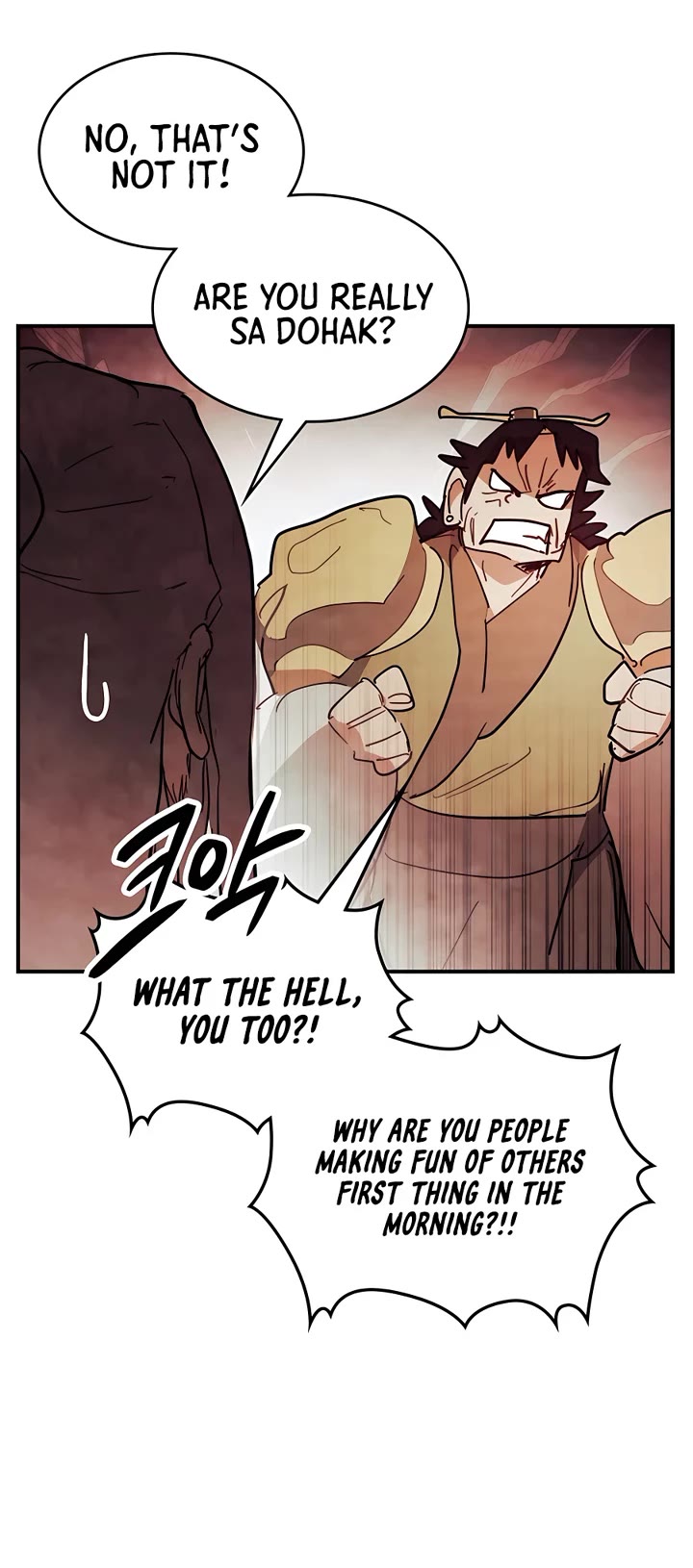 Chronicles of a Returner Chapter 69 page 24 - Chapter 69