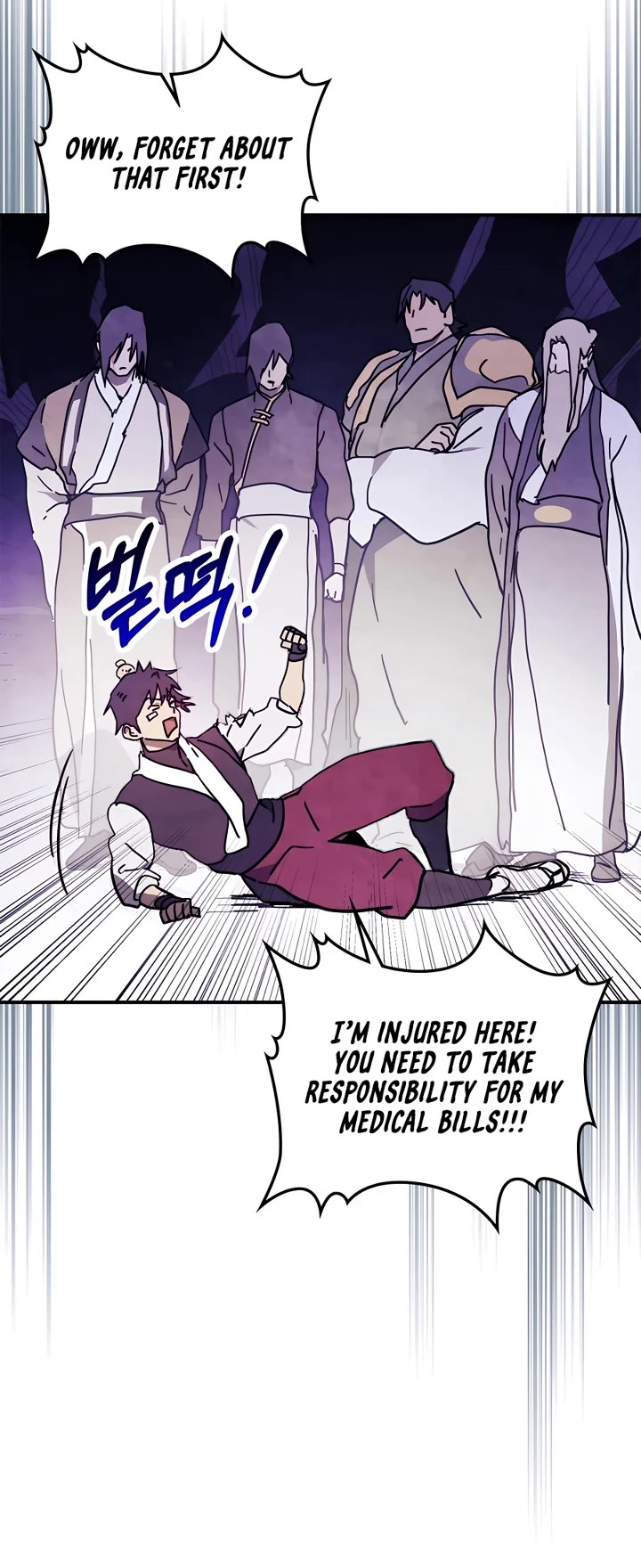Chronicles of a Returner Chapter 69 page 28 - Chapter 69