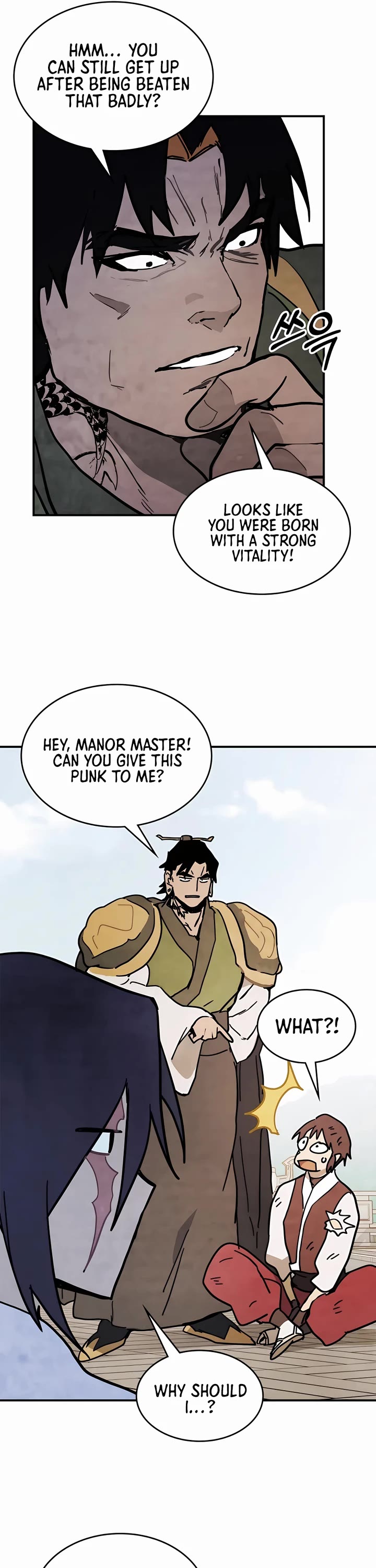 Chronicles of a Returner Chapter 69 page 29 - Chapter 69
