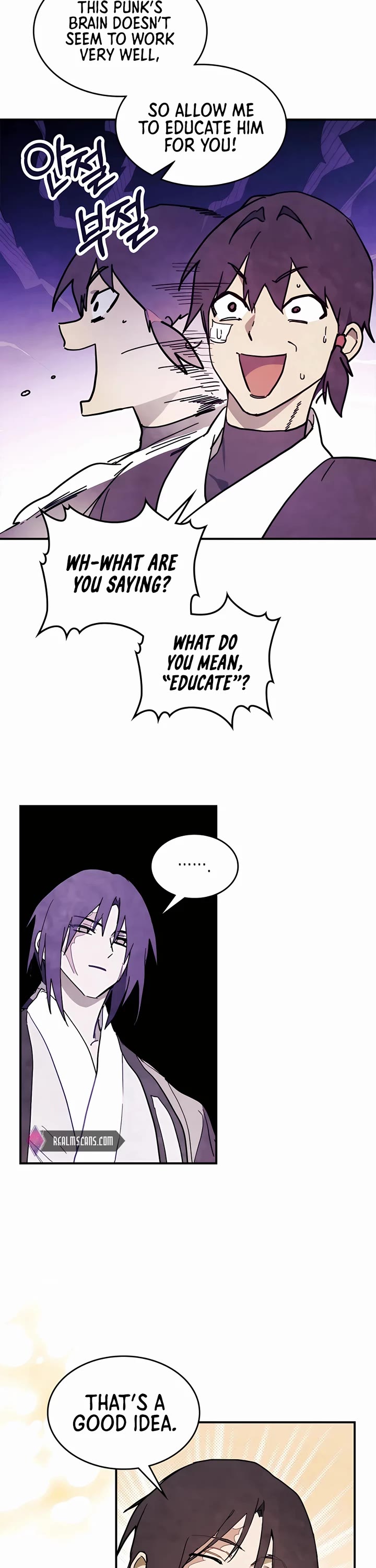 Chronicles of a Returner Chapter 69 page 30 - Chapter 69