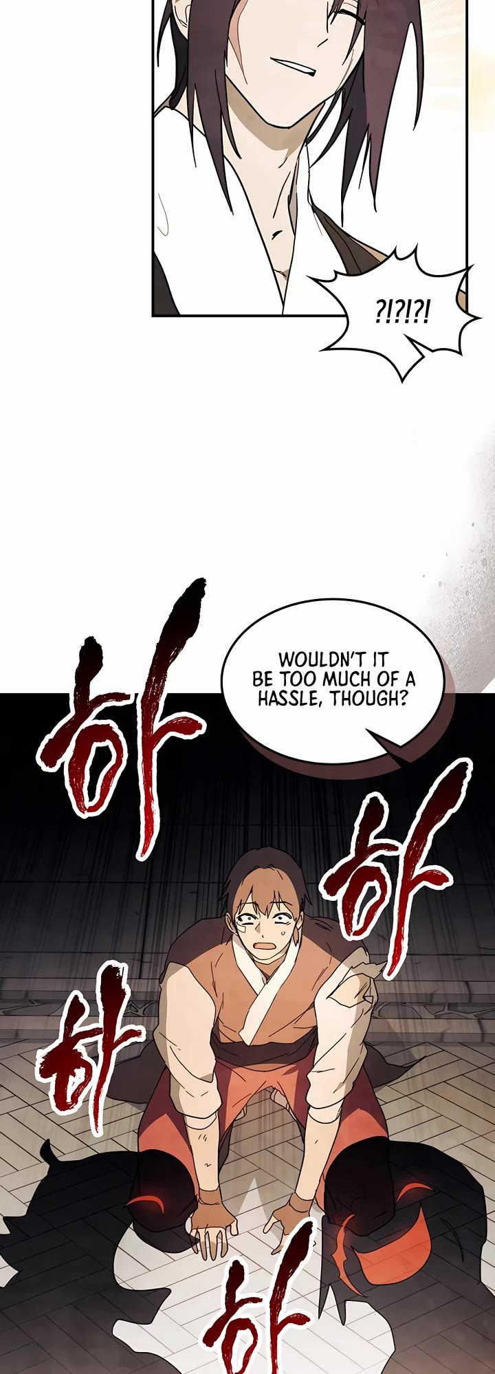Chronicles of a Returner Chapter 69 page 31 - Chapter 69