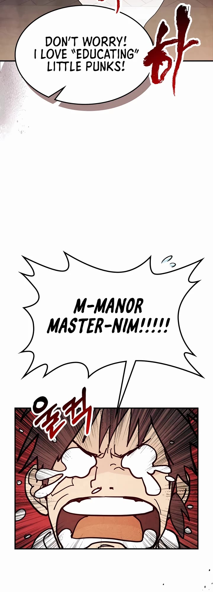 Chronicles of a Returner Chapter 69 page 32 - Chapter 69