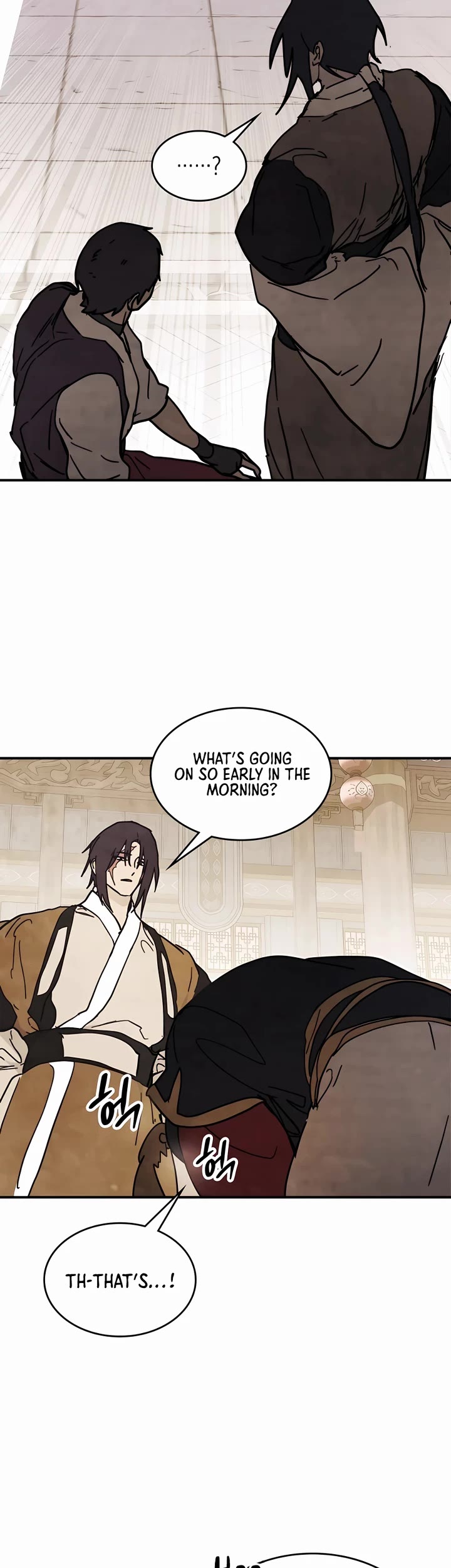 Chronicles of a Returner Chapter 69 page 34 - Chapter 69