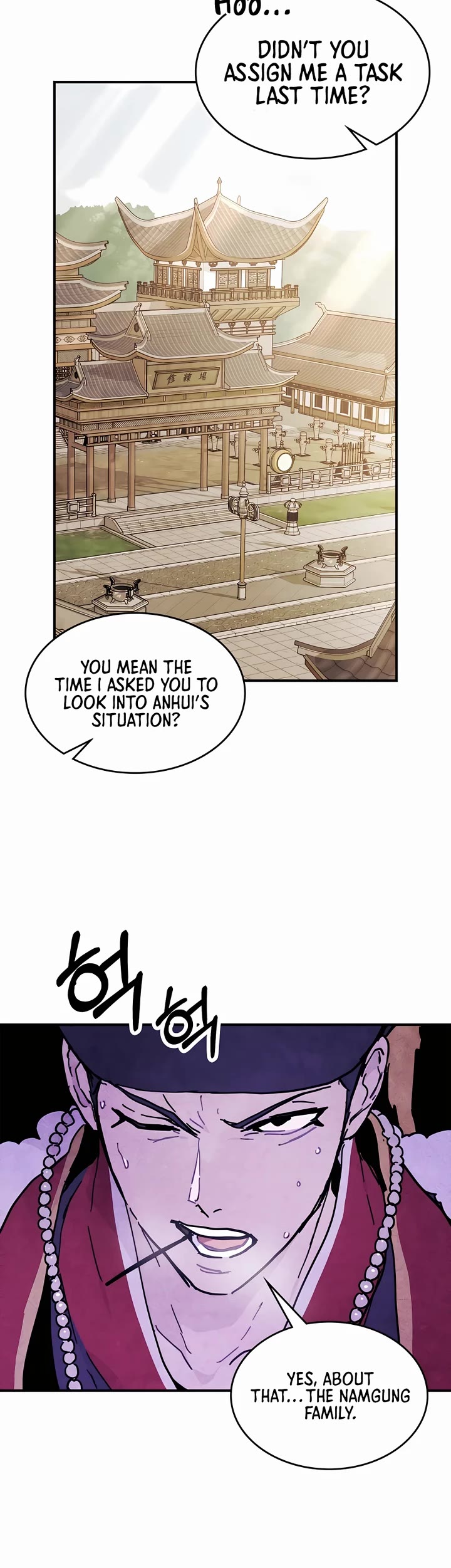 Chronicles of a Returner Chapter 69 page 35 - Chapter 69