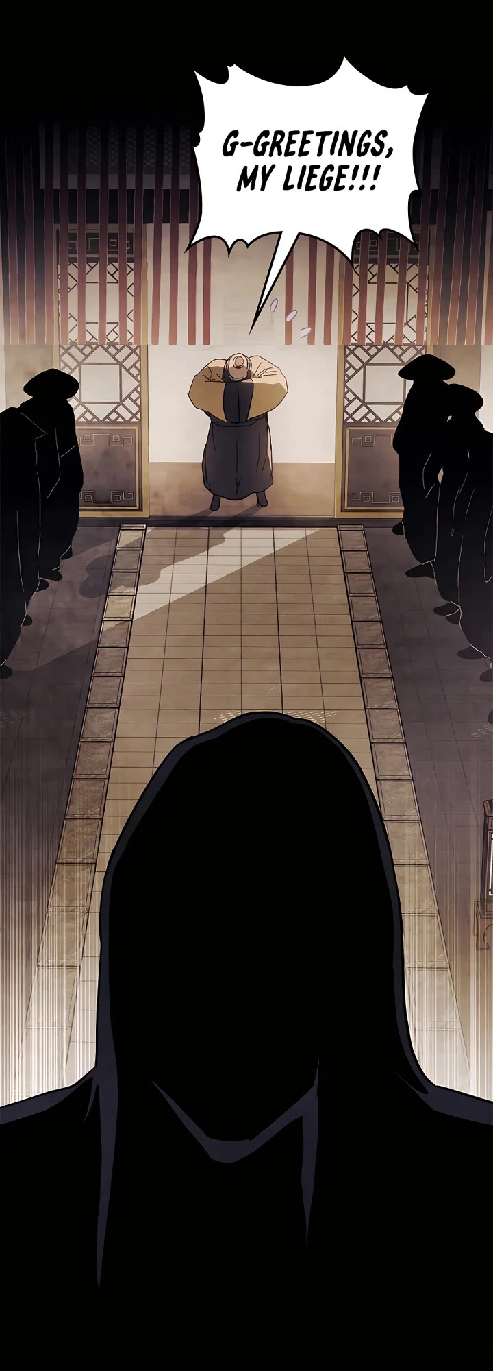 Chronicles of a Returner Chapter 69 page 42 - Chapter 69
