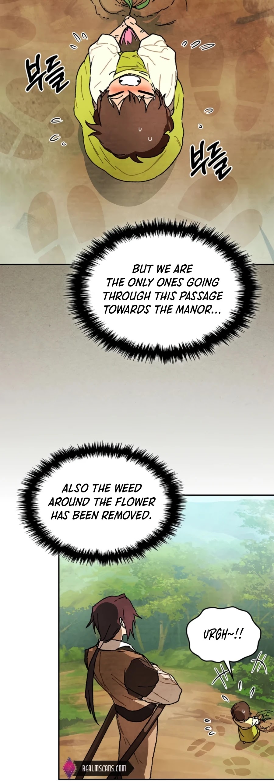 Chronicles of a Returner Chapter 7 page 16 - Chapter 7
