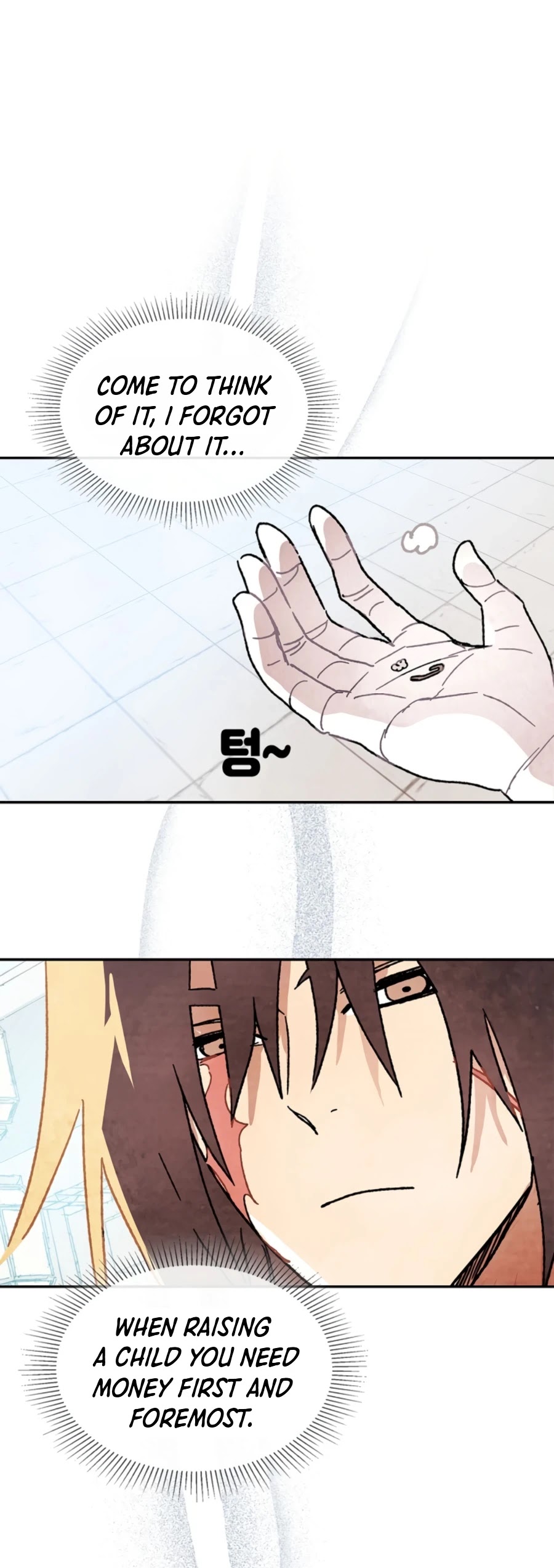 Chronicles of a Returner Chapter 7 page 2 - Chapter 7