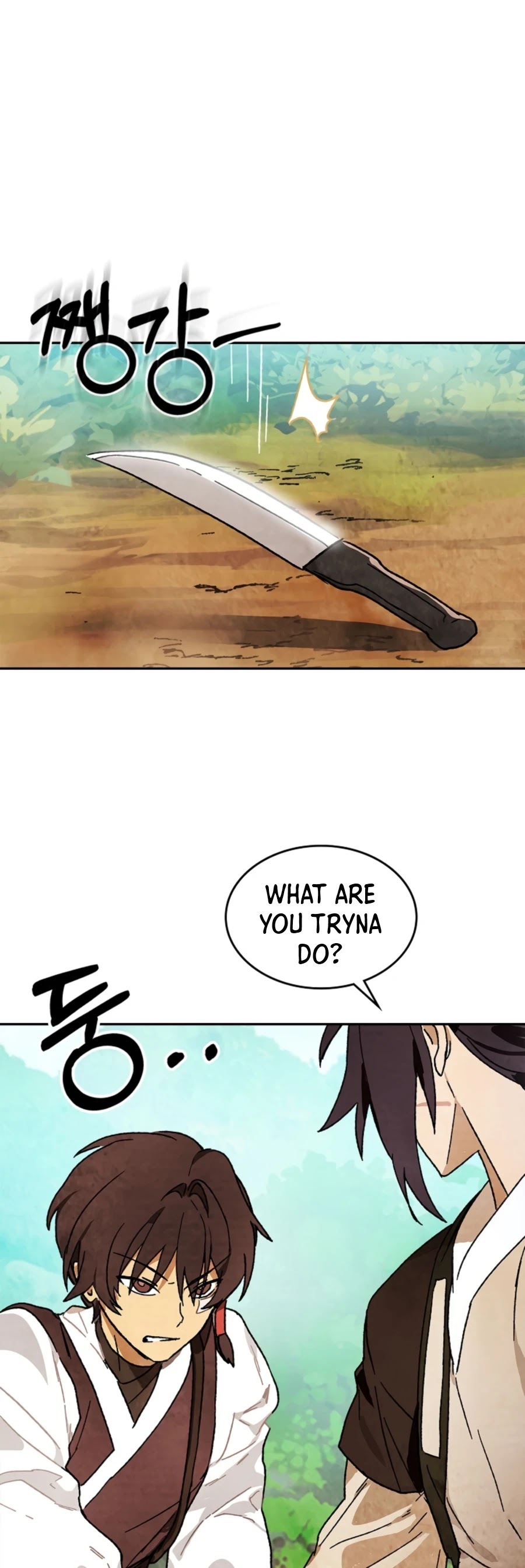 Chronicles of a Returner Chapter 7 page 23 - Chapter 7