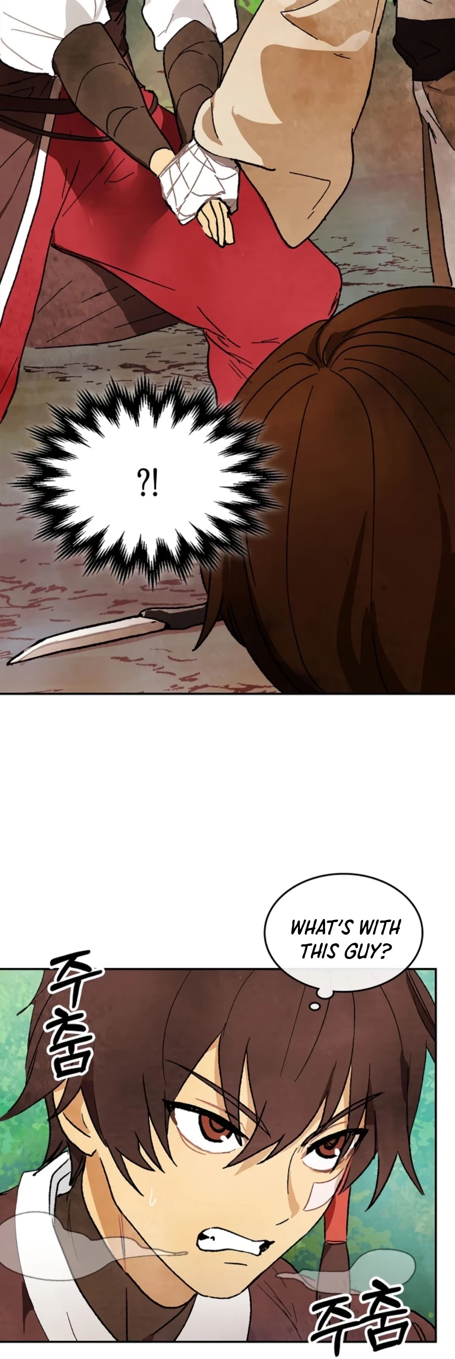 Chronicles of a Returner Chapter 7 page 24 - Chapter 7