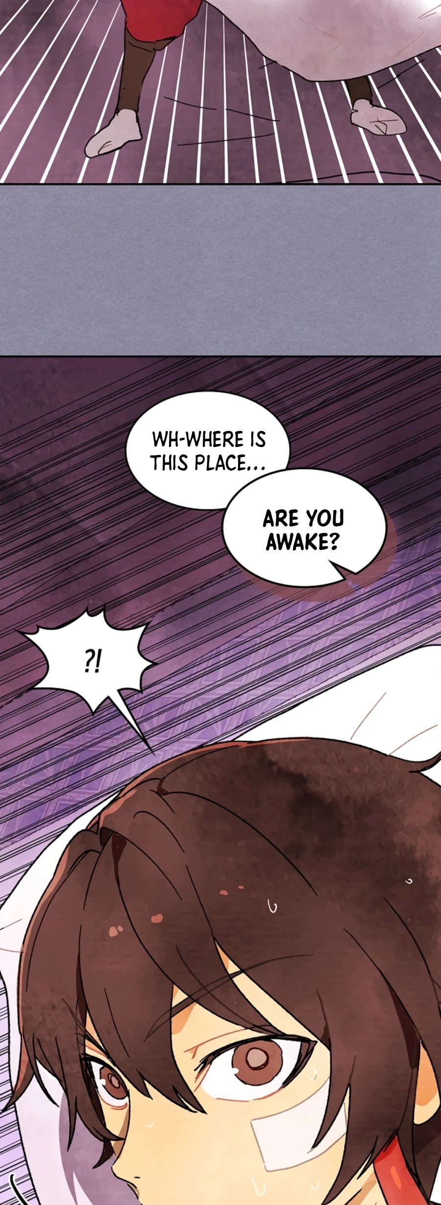 Chronicles of a Returner Chapter 7 page 43 - Chapter 7