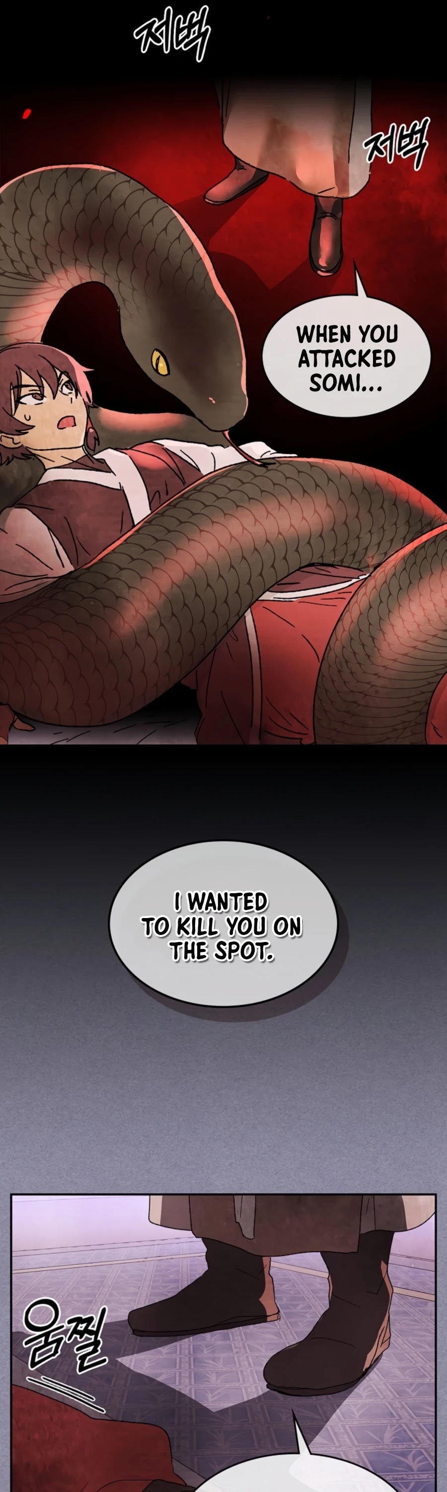 Chronicles of a Returner Chapter 7 page 47 - Chapter 7