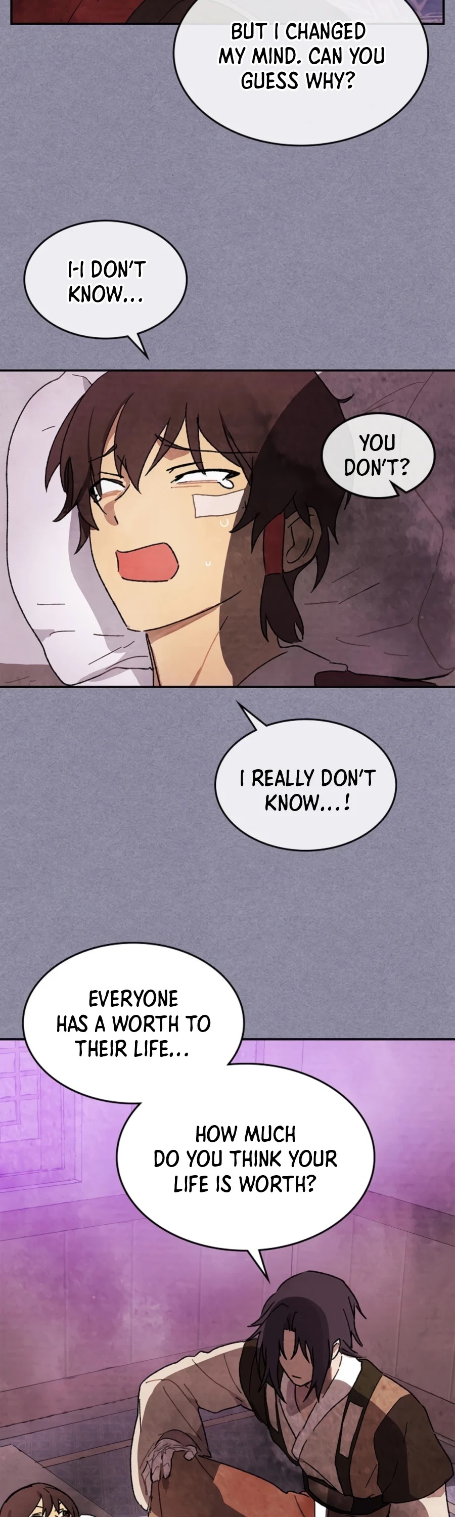 Chronicles of a Returner Chapter 7 page 48 - Chapter 7