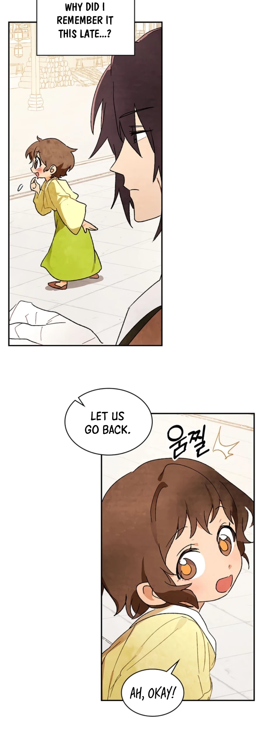 Chronicles of a Returner Chapter 7 page 7 - Chapter 7