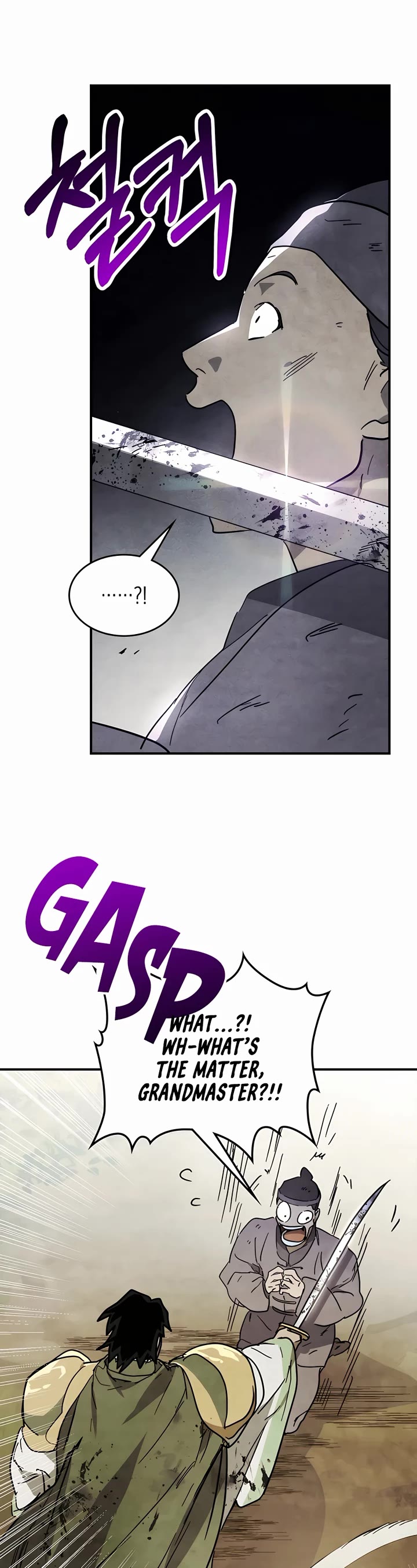 Chronicles of a Returner Chapter 70 page 35 - Chapter 70