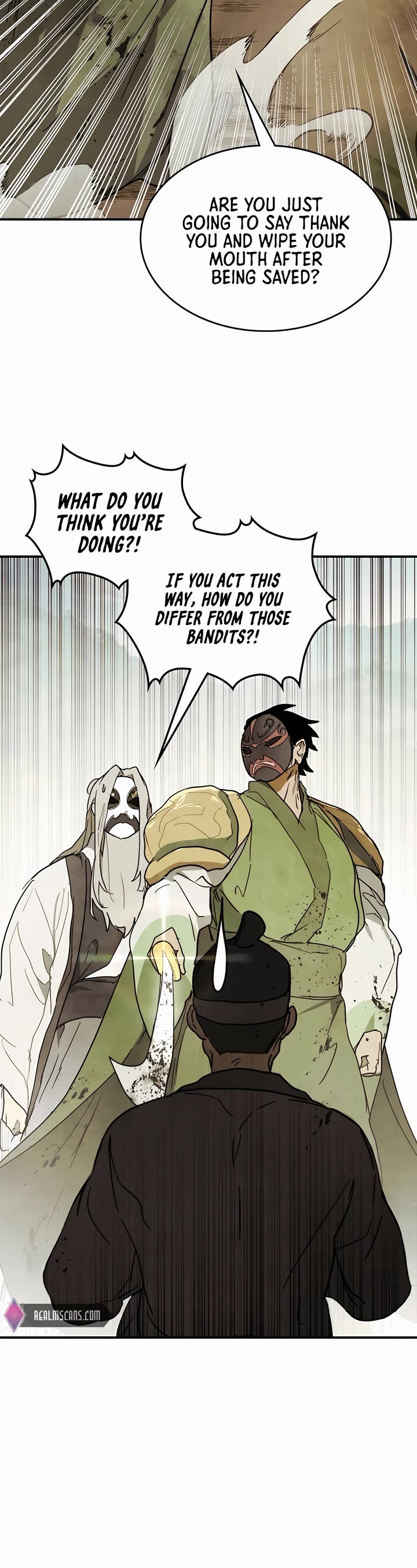 Chronicles of a Returner Chapter 70 page 36 - Chapter 70
