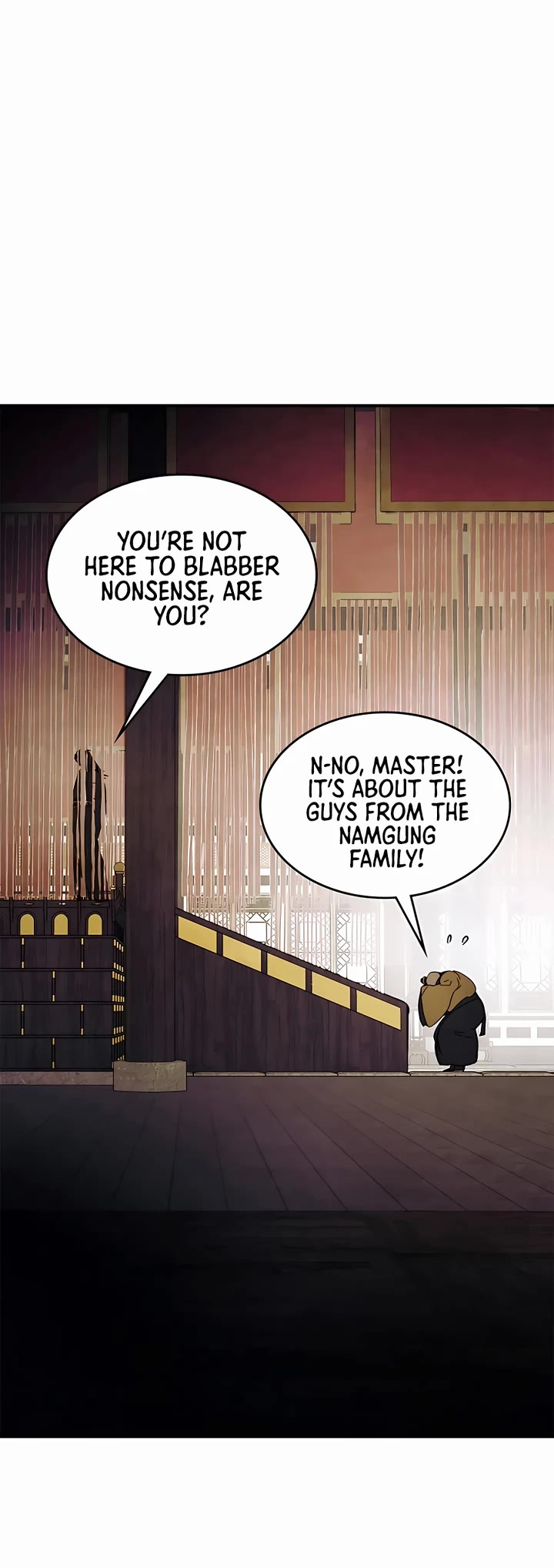 Chronicles of a Returner Chapter 70 page 4 - Chapter 70