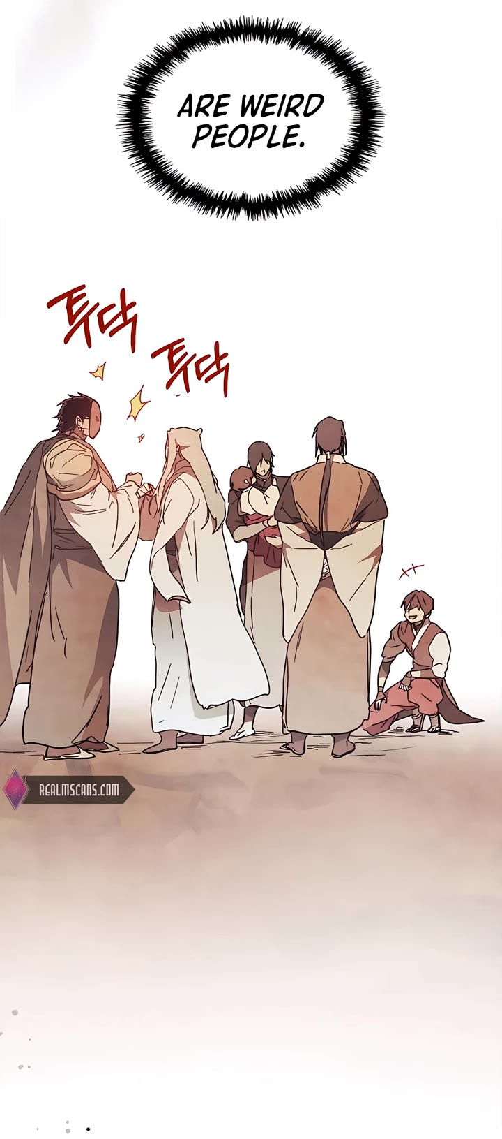 Chronicles of a Returner Chapter 70 page 42 - Chapter 70