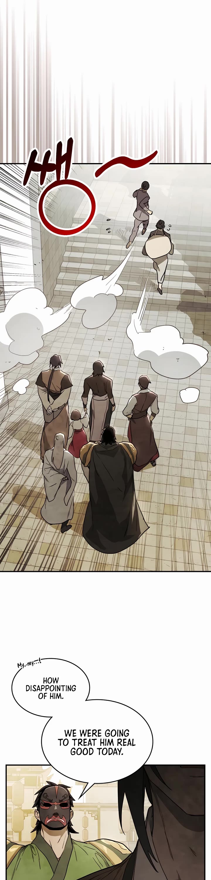 Chronicles of a Returner Chapter 71 page 13 - Chapter 71
