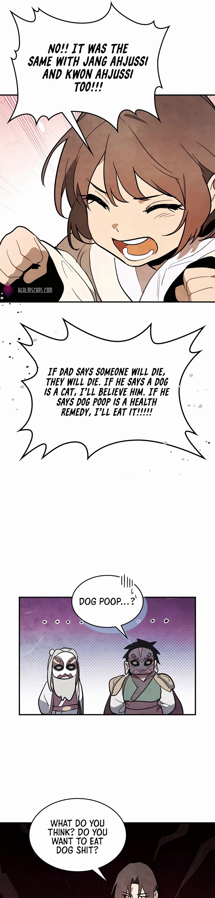 Chronicles of a Returner Chapter 71 page 17 - Chapter 71
