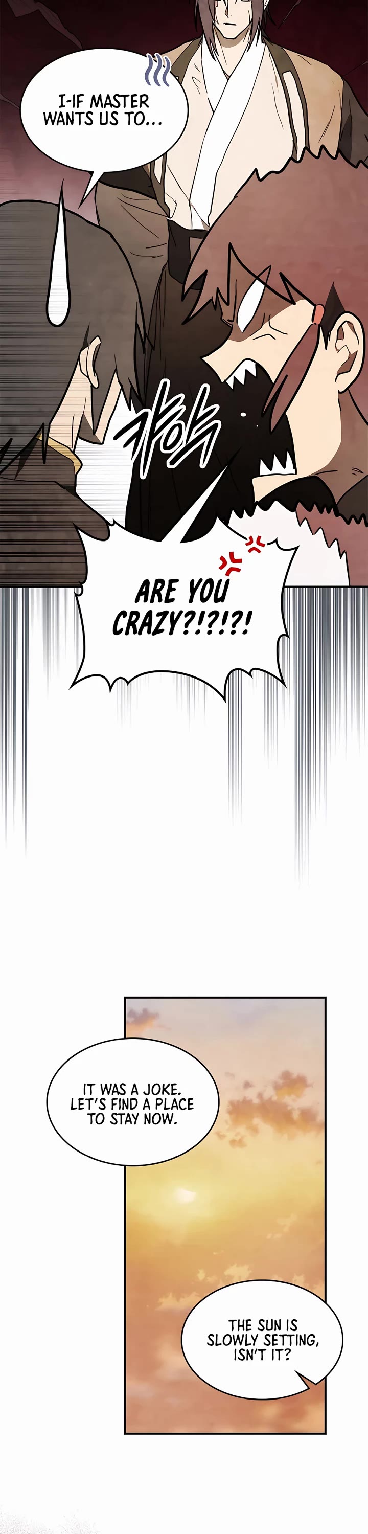 Chronicles of a Returner Chapter 71 page 18 - Chapter 71