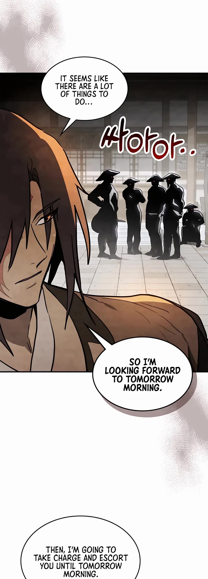 Chronicles of a Returner Chapter 71 page 19 - Chapter 71