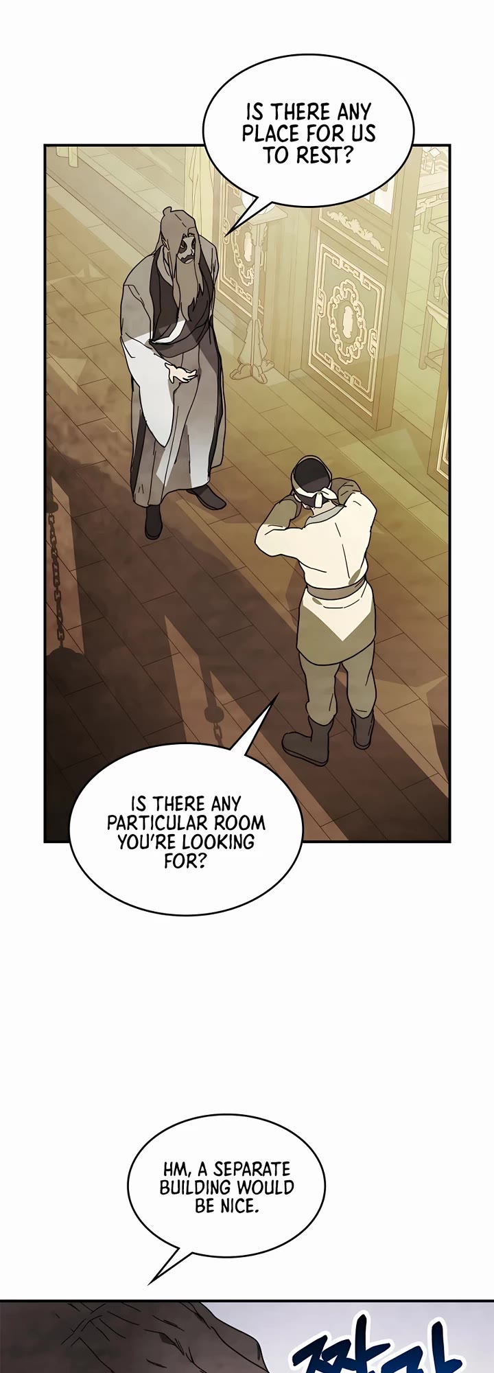 Chronicles of a Returner Chapter 71 page 27 - Chapter 71