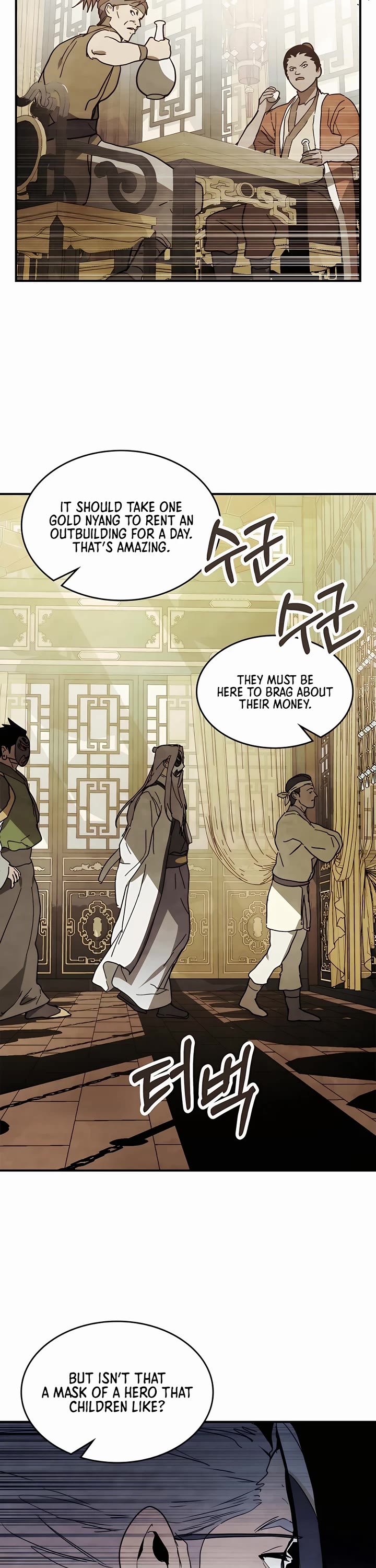 Chronicles of a Returner Chapter 71 page 30 - Chapter 71