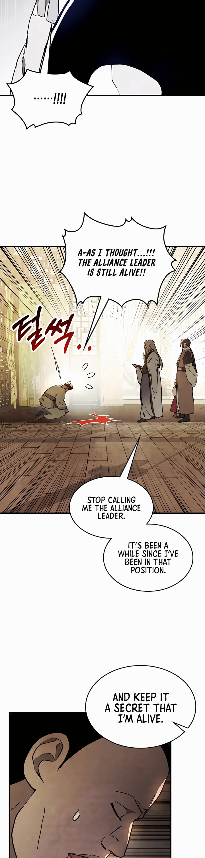 Chronicles of a Returner Chapter 71 page 37 - Chapter 71