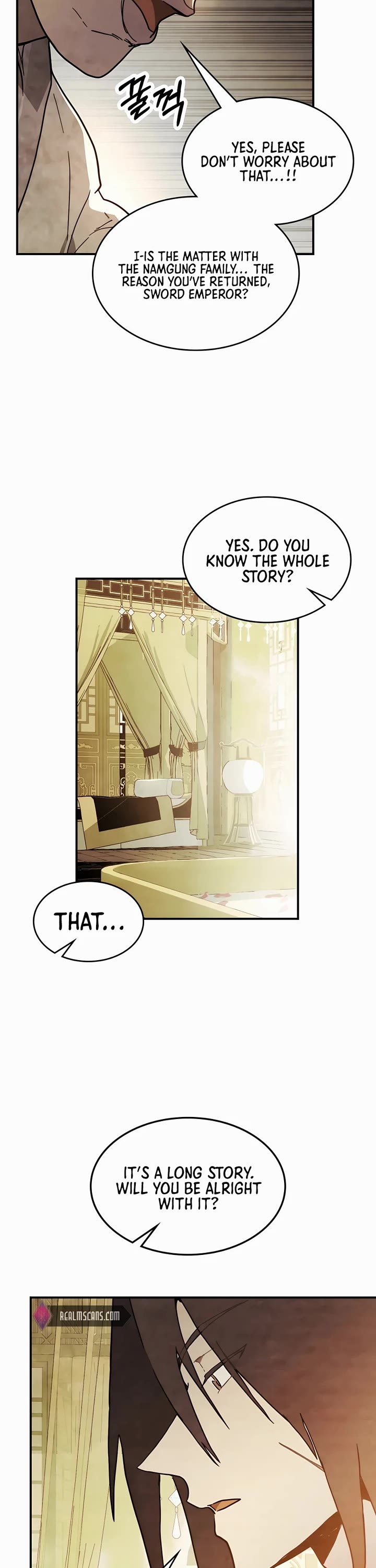 Chronicles of a Returner Chapter 71 page 38 - Chapter 71