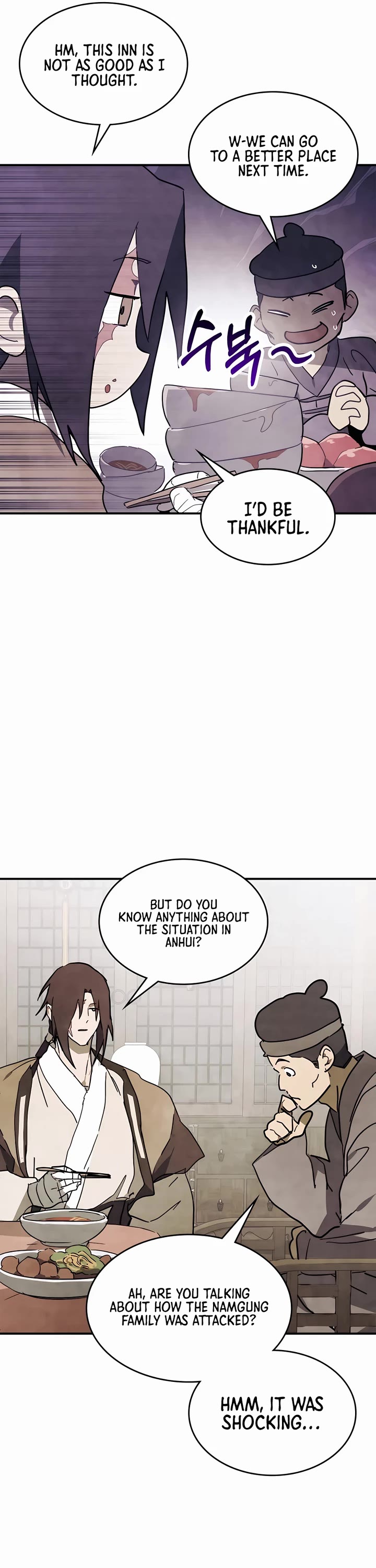 Chronicles of a Returner Chapter 71 page 5 - Chapter 71
