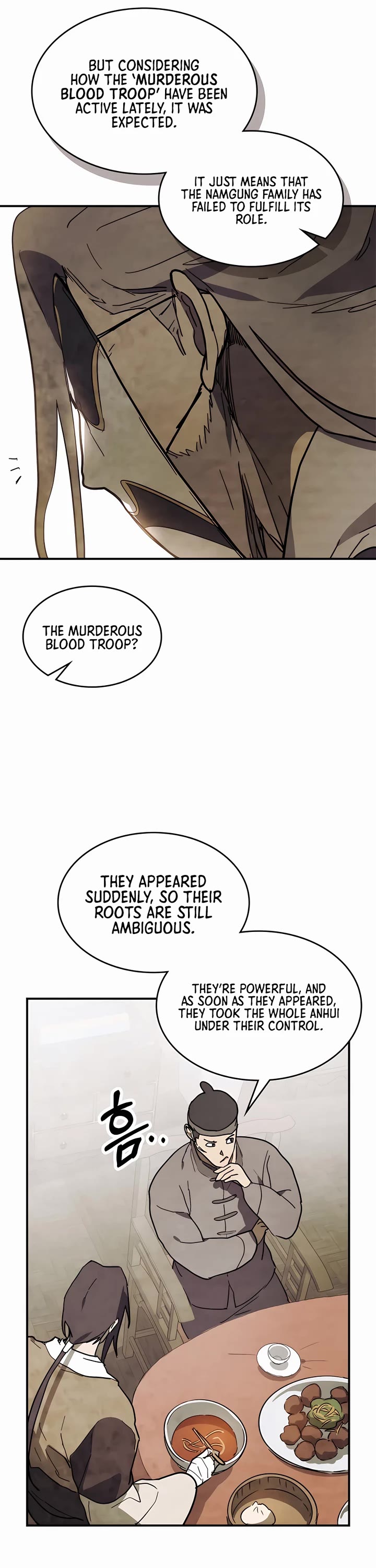 Chronicles of a Returner Chapter 71 page 6 - Chapter 71