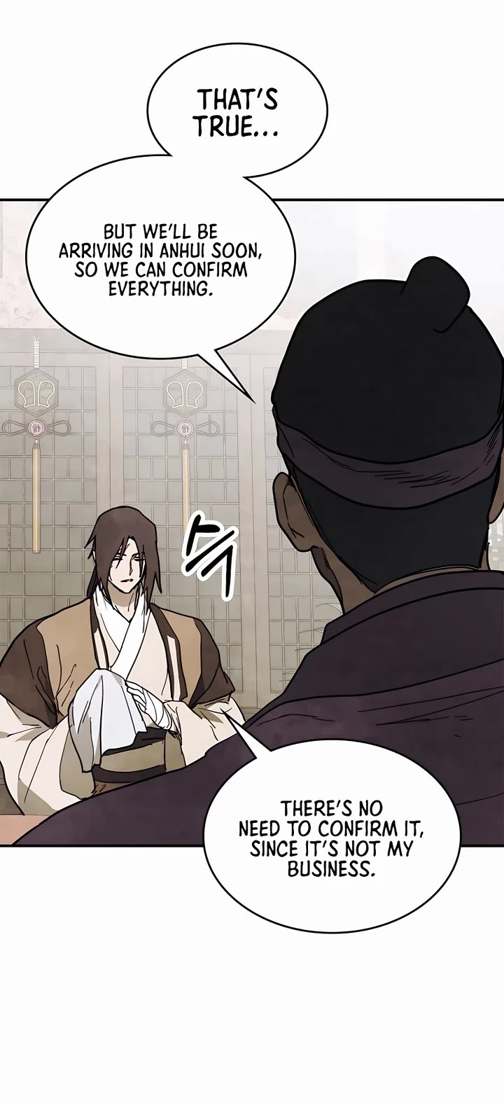 Chronicles of a Returner Chapter 71 page 8 - Chapter 71